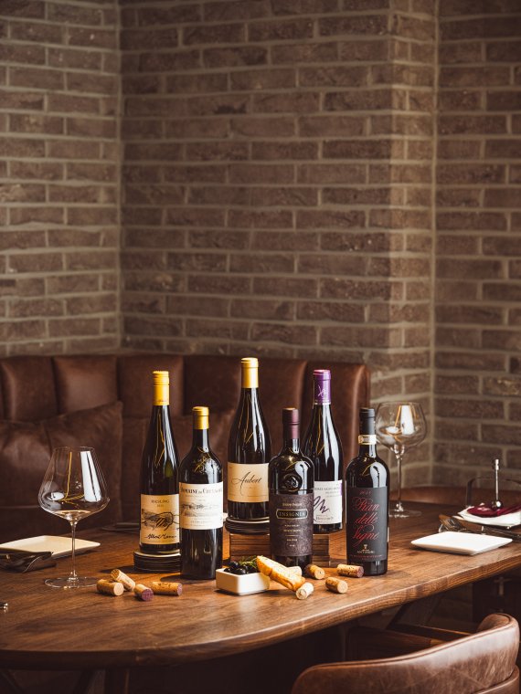 청담동 와인 바 ‘비노탭 시에나’, 디너·런치 고객 대상 가을 프로모션 운영