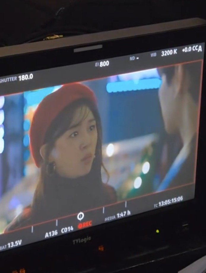 '솔로지옥2' 최서은, 배우로 전향…'태풍상사' 강렬 등장 [N이슈]