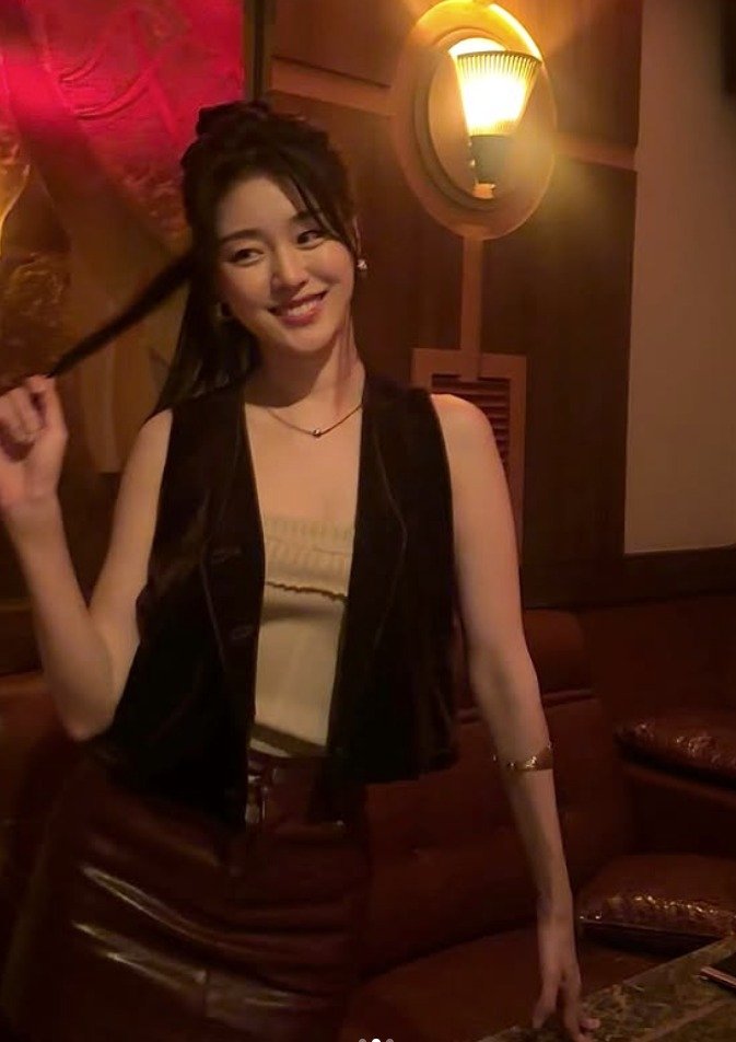 '솔로지옥2' 최서은, 배우로 전향…'태풍상사' 강렬 등장 [N이슈]