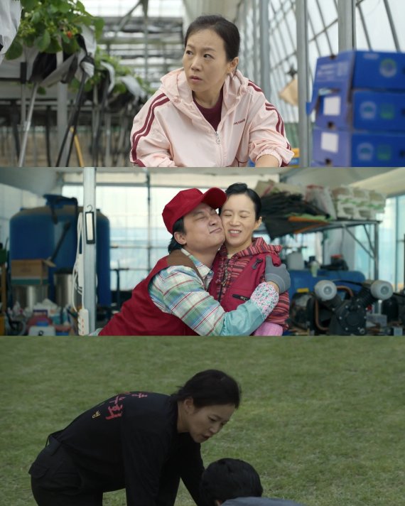 주인영, 넷플릭스 ‘다 이루어질지니’서 카리스마 변신