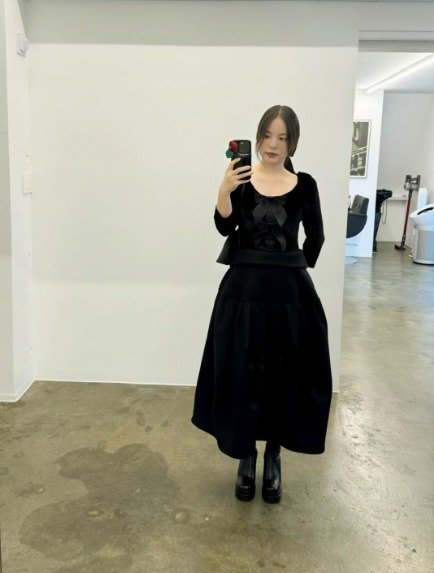 통통해진 민효린? 직접 근황 공개 엄마 모습도 응원해주길