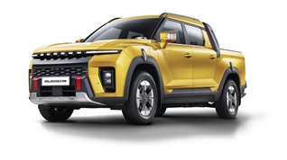 리콜 대상인 KG모빌리티의 무쏘EV. 국토교통부 제공