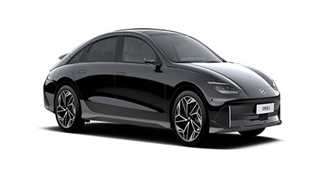 리콜 대상인 현대자동차의 아이오닉6. 국토교통부 제공