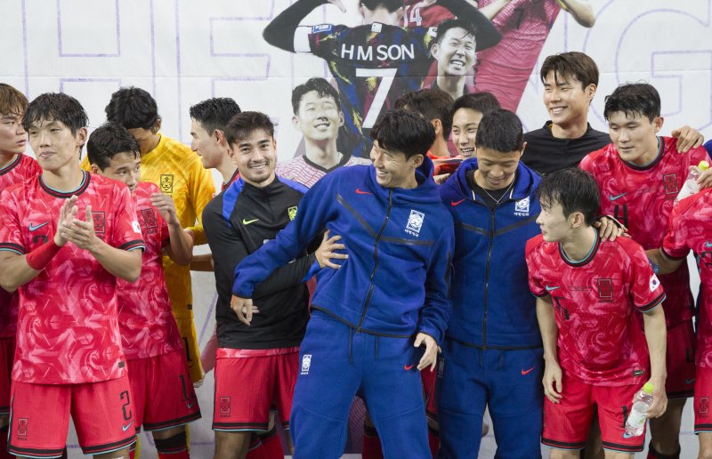 홍명보호, 일단 포트2는 확실히 지켰다… 남은 건 가나 복수와 본선 자신감