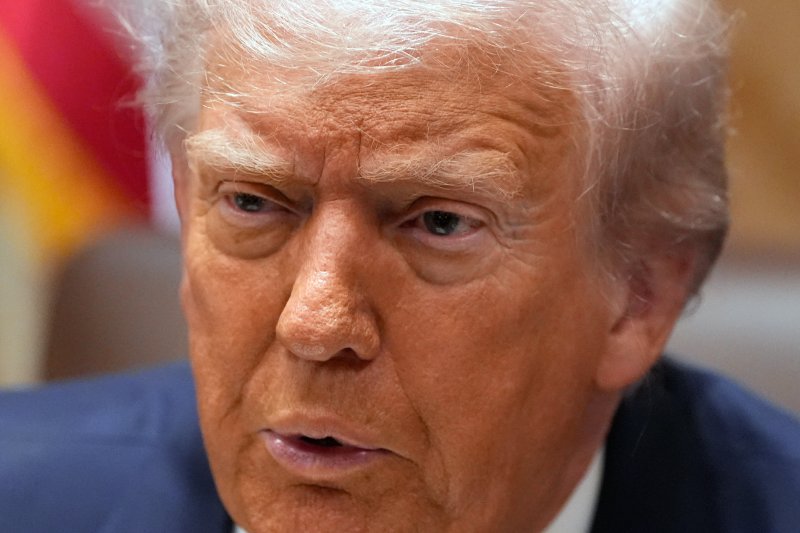 도널드 트럼프 미국 대통령.AP뉴시스