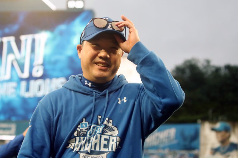 삼성 라이온즈 박진만 감독. 2025.10.7/뉴스1 ⓒ News1 공정식 기자