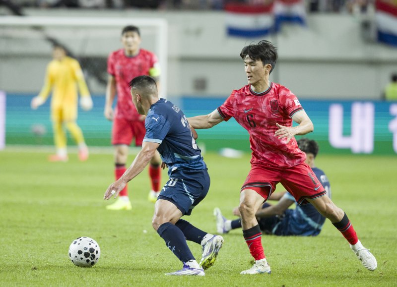 日은 이긴 브라질전 참패 너무 아프지만... 홍명보호, 소득이 없었던 것은 아니다