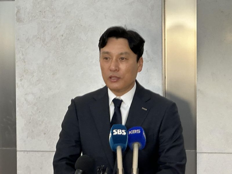 이승엽 전 두산 감독. 사진=연합뉴스