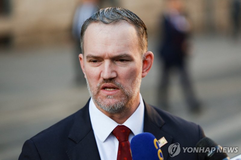 제이미슨 그리어 미국 무역대표부(USTR) 대표 (출처=연합뉴스)