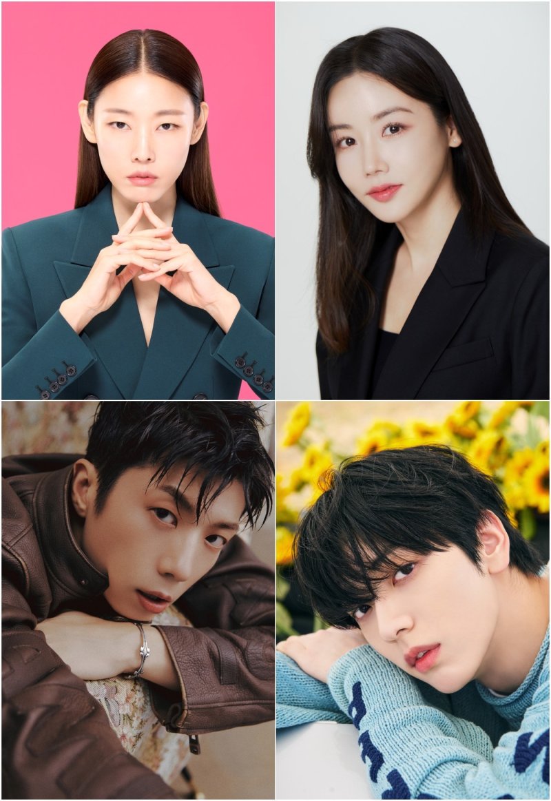 연상연하 연프 '누난 내게 여자야'…한혜진·황우슬혜·장우영·수빈 MC