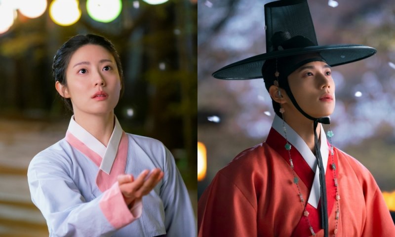 의적 남지현♥대군 문상민 로맨스…'은애하는 도적님아' 1월3일 첫방