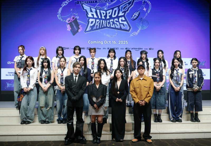 '힙팝 프린세스' PD 실력 중심의 경쟁 반영됐으면 [N현장]