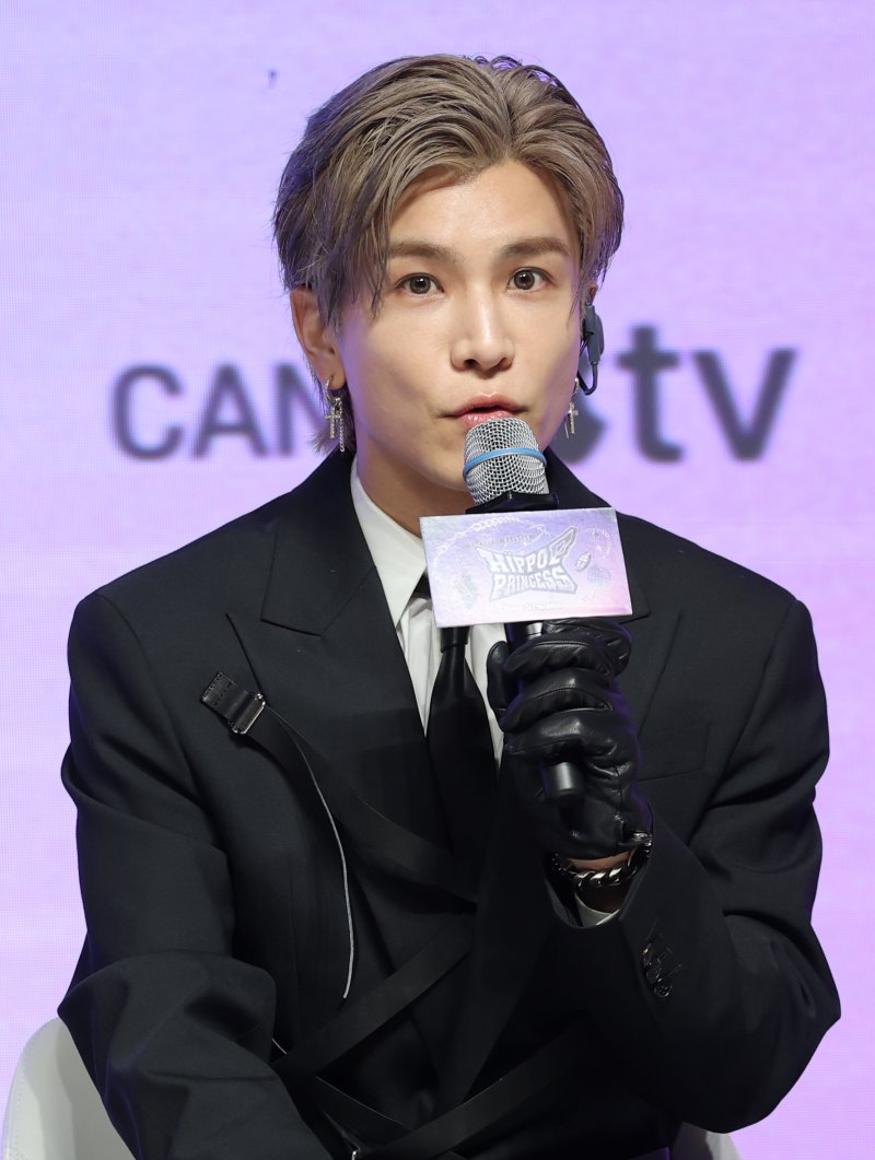 '힙팝 프린세스' 이와타 타카노리 재능있는 한일 참가자 모여 [N현장]