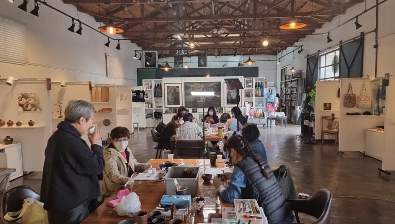 몬딱의 문화예술학교(몬딱 홈페이지)/뉴스1