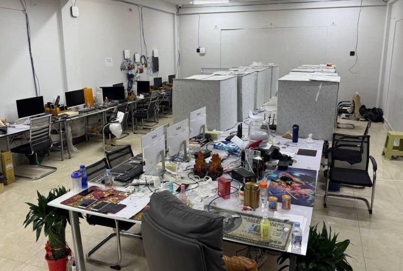 '장' 팔고 1천만원 벌려다…'눌리면' 캄보디아 범죄단지 생지옥 (출처=연합뉴스)