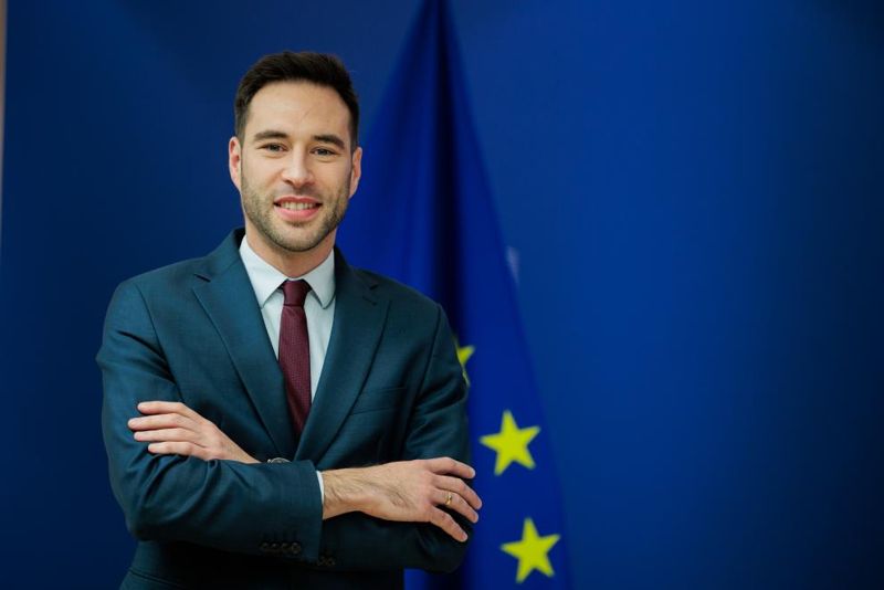 토마스 레니에 EU 대변인.유럽연합 위원회