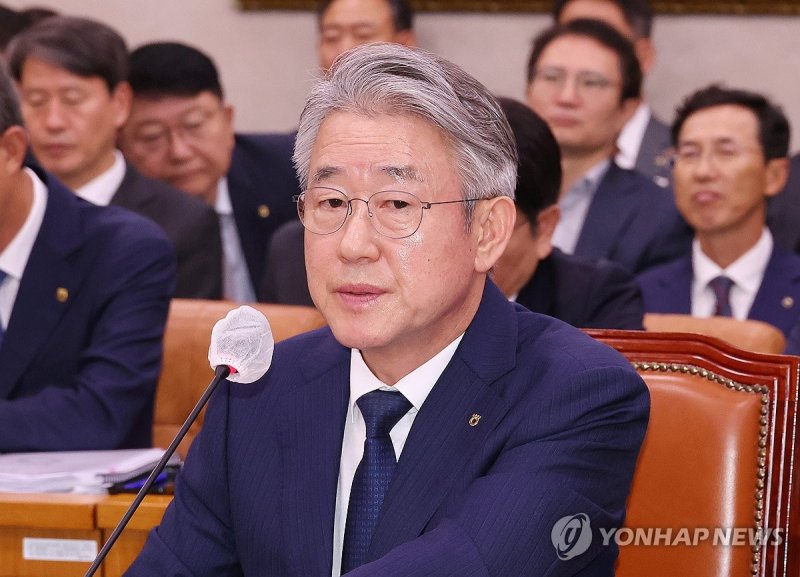 강호동 농협중앙회장. 농협중앙회장