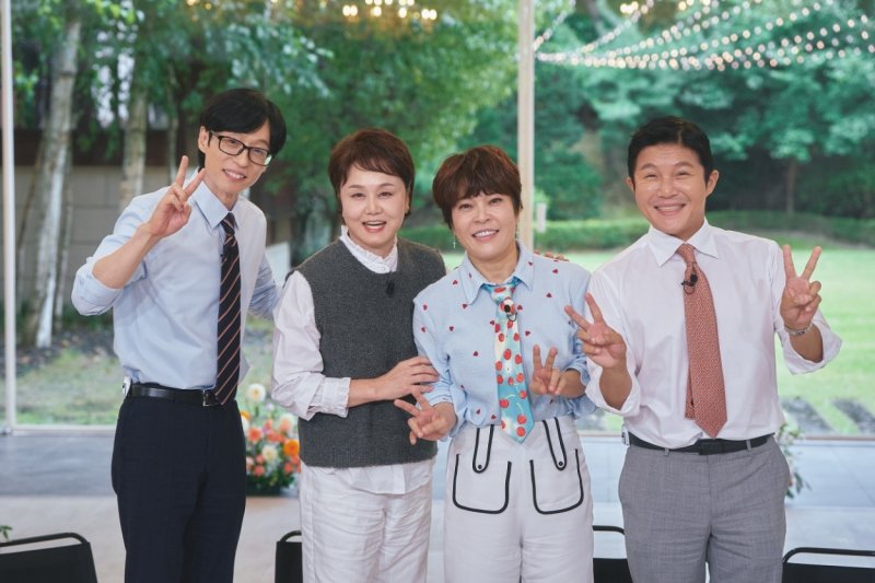 이경실·조혜련, 활동중단 박미선 향한 우정 우린 가족