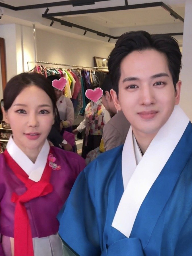 류필립♥미나 "누나, 다이어트하며 돈 많이 벌어… 우리 좋은 일 아냐"