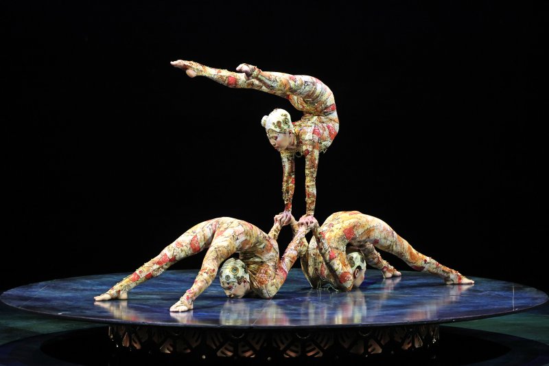 태양의 서커스 '쿠자(KOOZA)'. 사진=뉴시스