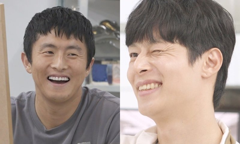 "5시간도 못그려" 기안84, 슬럼프 빠졌다…절친 김충재 만나 초심찾기