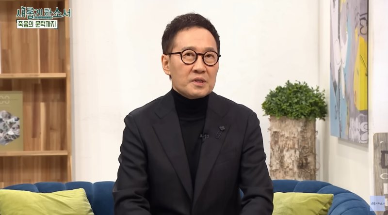 '폐섬유증 회복' 유열 "사실상 사망선고에 유언장 써…41㎏ 빠지기도"