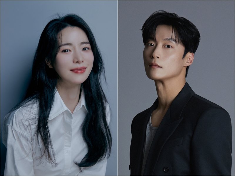 임지연·허남준 '혐관' 로맨스…'멋진 신세계' 주연 확정