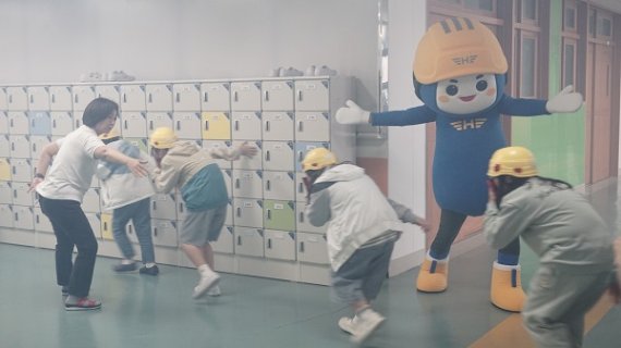 플랜, 현대건설-건설산업사회공헌재단과 함께 7년째 ‘지속 가능한 안전교육’