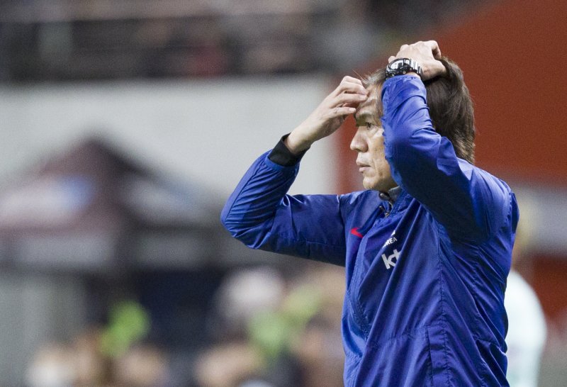 홍명보호, 일단 포트2는 확실히 지켰다… 남은 건 가나 복수와 본선 자신감