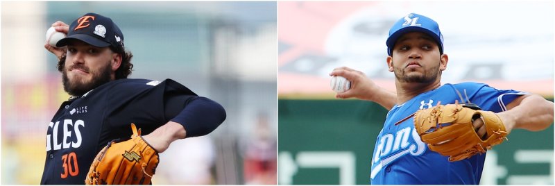 "붙어보자 폰세" 삼성, 정공법엔 정공법으로... 가라비토 1차전 선발 전격 낙점