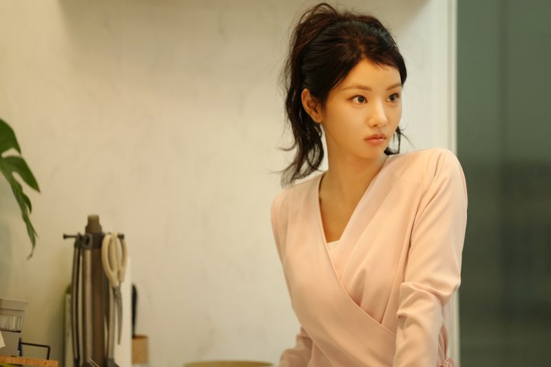 이세희 '김부장 이야기' 특별출연…명세빈과 자매 호흡