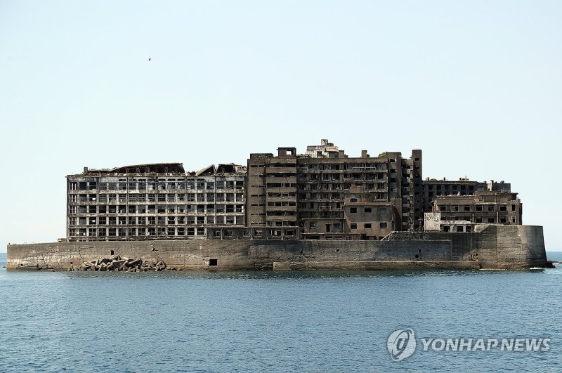 日군함도 55년만에 새 건물…연구 거점·피난소로 활용 - 파이낸셜뉴스
