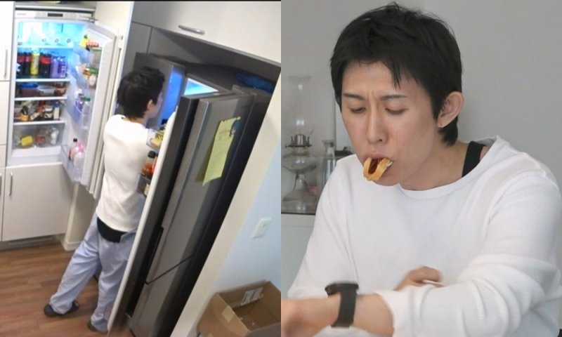 '극강 P' 코쿤, 계획표+알람 맞춰 '파워 J' 노력했는데…비명·해탈 왜