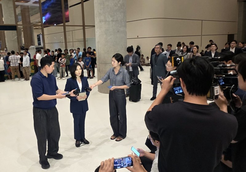 '정부합동 대응팀' 캄보디아 도착 (출처=연합뉴스)