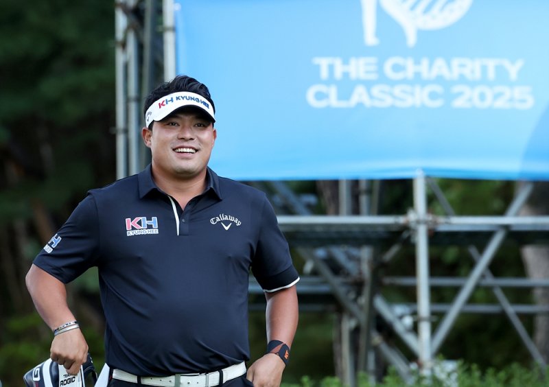 KPGA가 낳은 불곰 이승택, PGA에서 생존 선언... "셰플러, 매킬로이 샷 보고 싶다" [인터뷰]