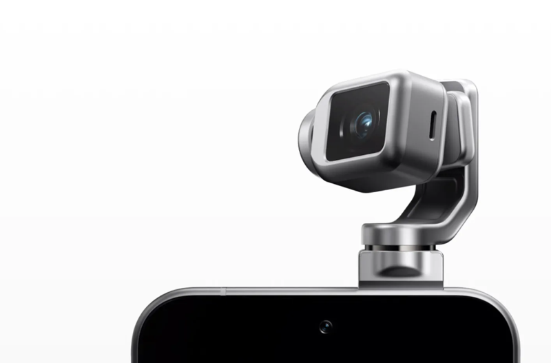 아너 '로봇폰' 콘셉트 이미지. 아너 제공