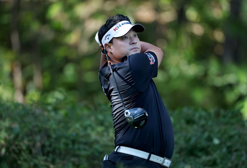 KPGA가 낳은 불곰 이승택, PGA에서 생존 선언... "셰플러, 매킬로이 샷 보고 싶다" [인터뷰]