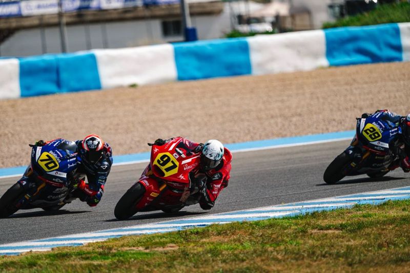 김정수 선수 결승전. 미션 그랑프리 제공