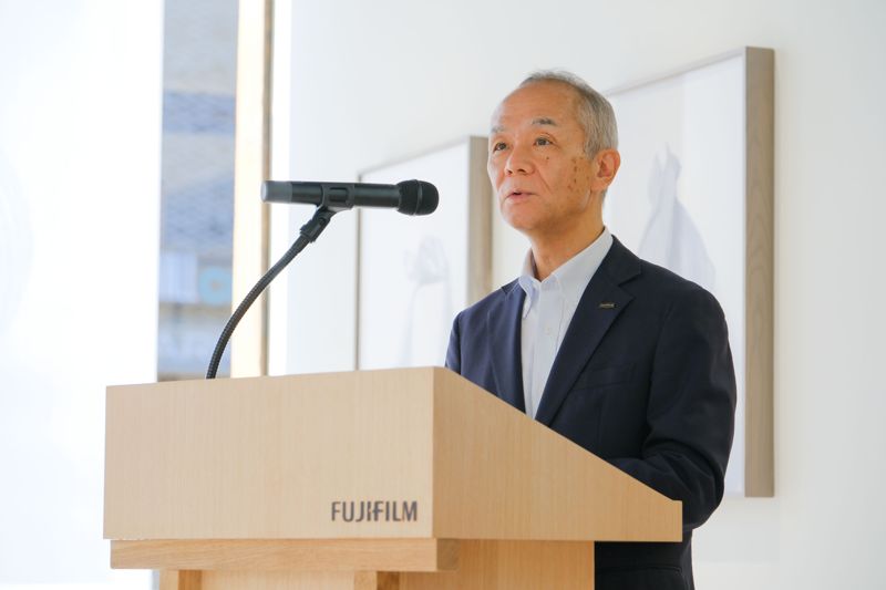 야마모토 마사토 후지필름홀딩스 부사장. 후지필름코리아 제공