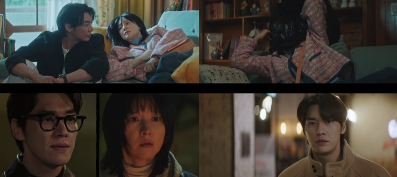 엔딩 맛집 '은수좋은날'…이영애·김영광, 매회 심장 쥐락펴락