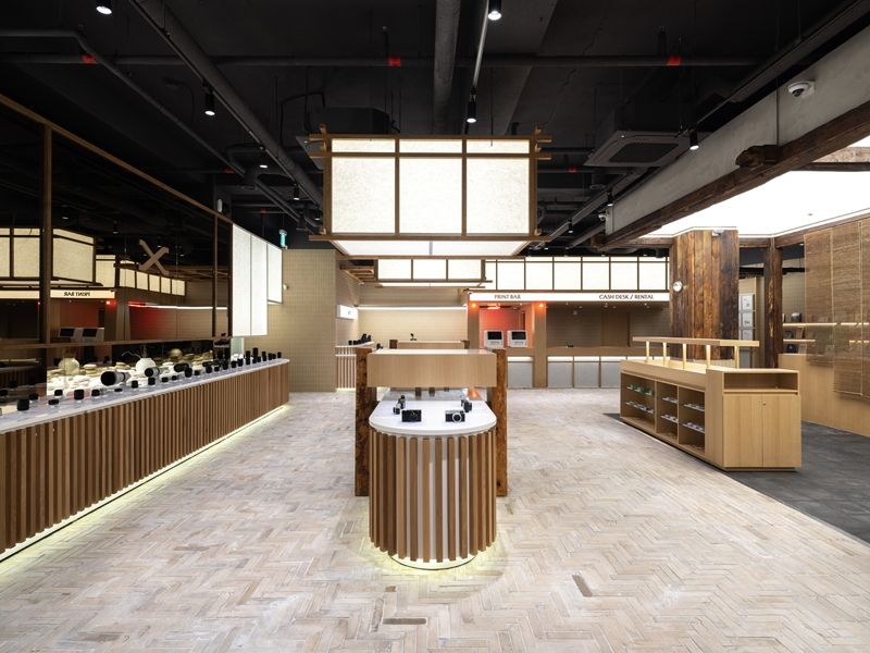 하우스 오브 포토그래피 서울. 후지필름코리아 제공