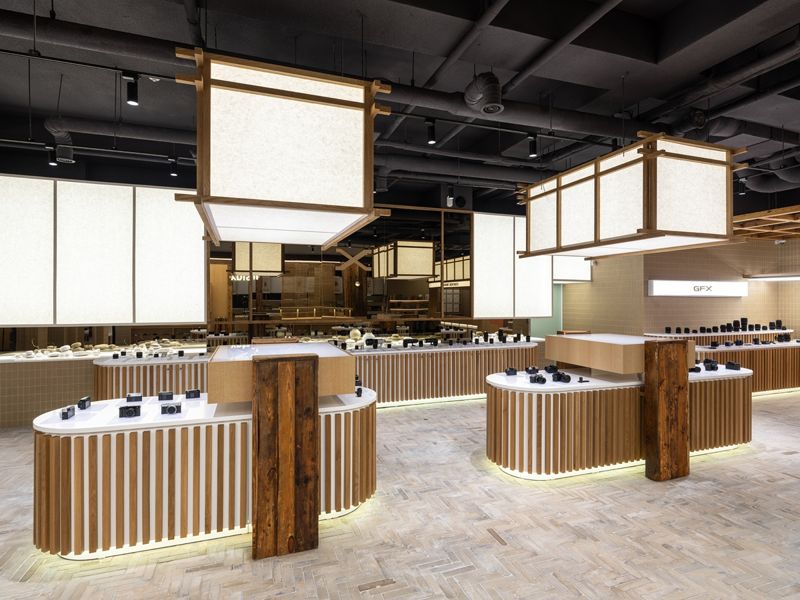 하우스 오브 포토그래피 서울. 후지필름코리아 제공