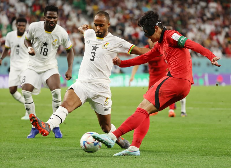 홍명보호, 일단 포트2는 확실히 지켰다… 남은 건 가나 복수와 본선 자신감