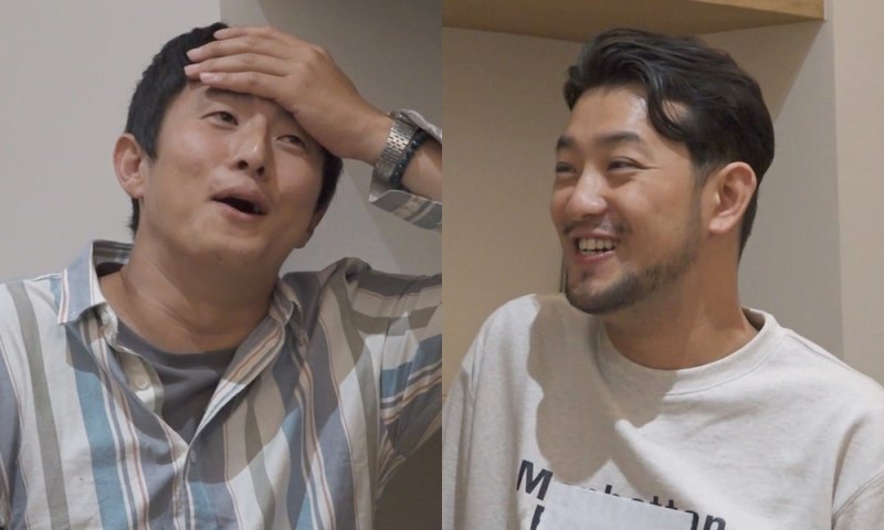 기안84, 침착맨에 "뭐하고 사는지…이도저도 아닌것 같다" 고민 상담