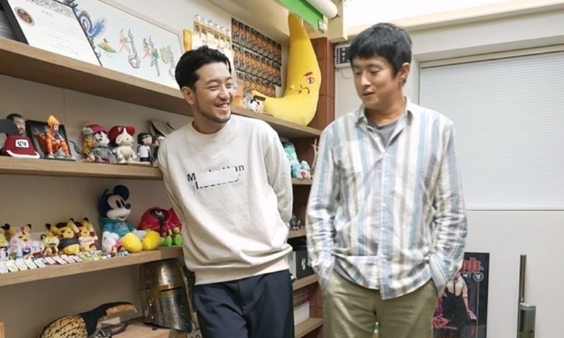 기안84, 침착맨에 뭐하고 사는지…이도저도 아닌것 같다 고민 상담