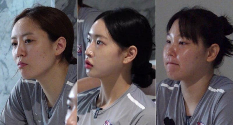 日고교와 한일전 앞둔 '신인감독 김연경'…세터들에 쓴소리 폭발