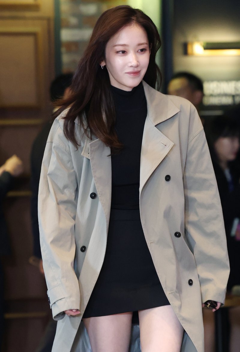 전종서♥이충현, 미쟝센영화제 참석…반짝반짝 커플템