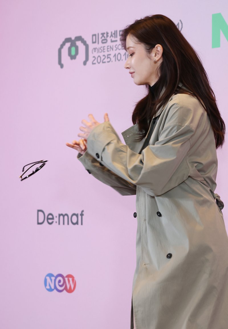 전종서♥이충현, 미쟝센영화제 참석…반짝반짝 커플템