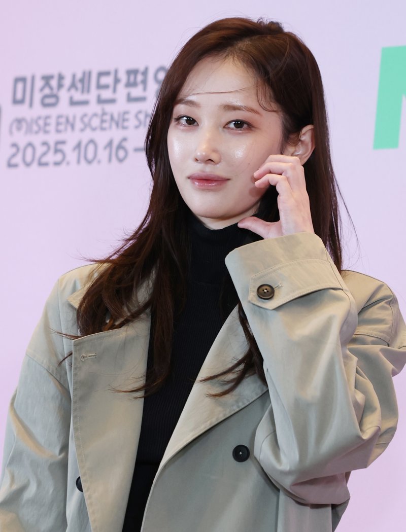 전종서♥이충현, 미쟝센영화제 참석…반짝반짝 커플템