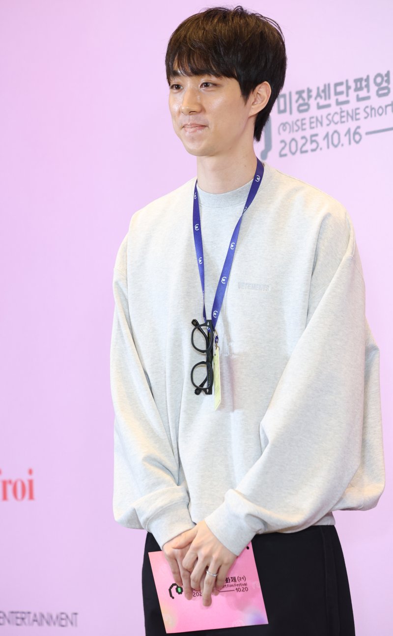 전종서♥이충현, 미쟝센영화제 참석…반짝반짝 커플템